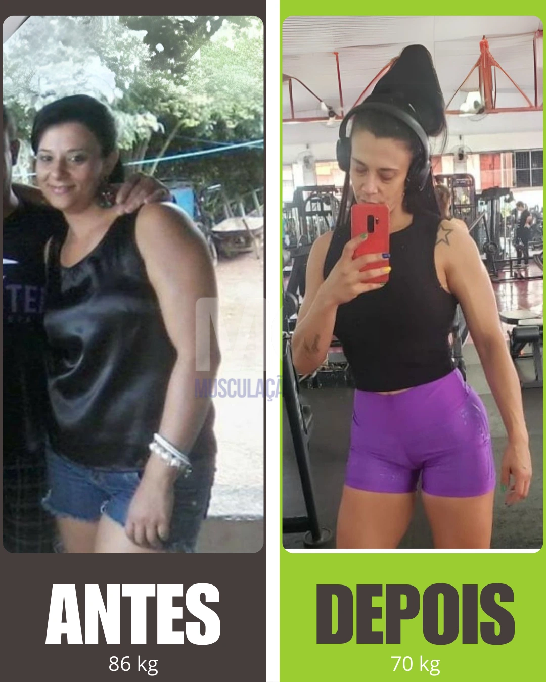 Método de Desbloqueio Metabólico — barriga seca e bumbum empinado