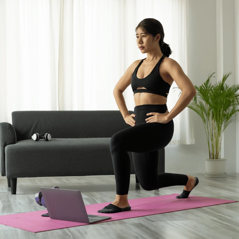 Exercícios para casa