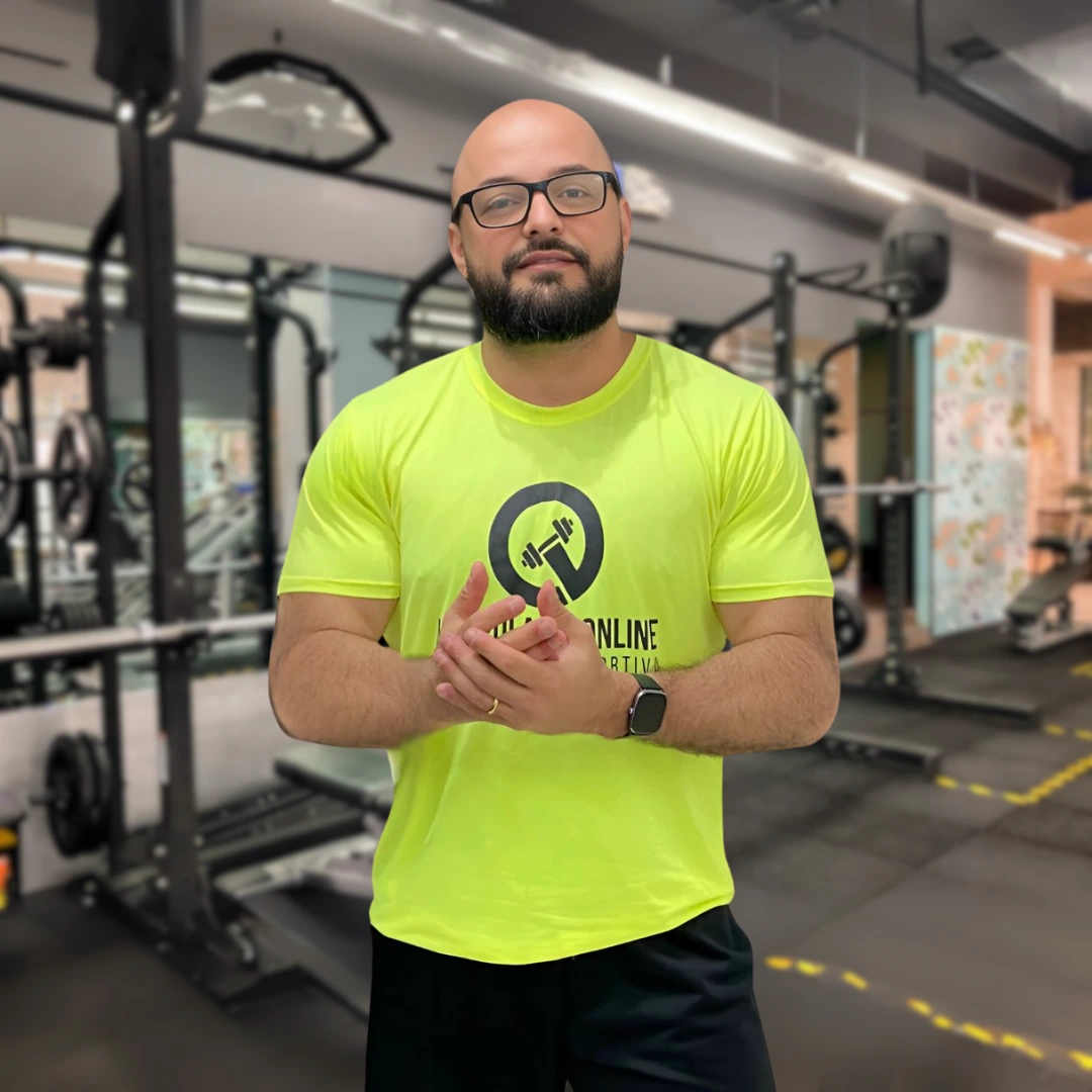 Rodrigo Ramos - Personal Trainer