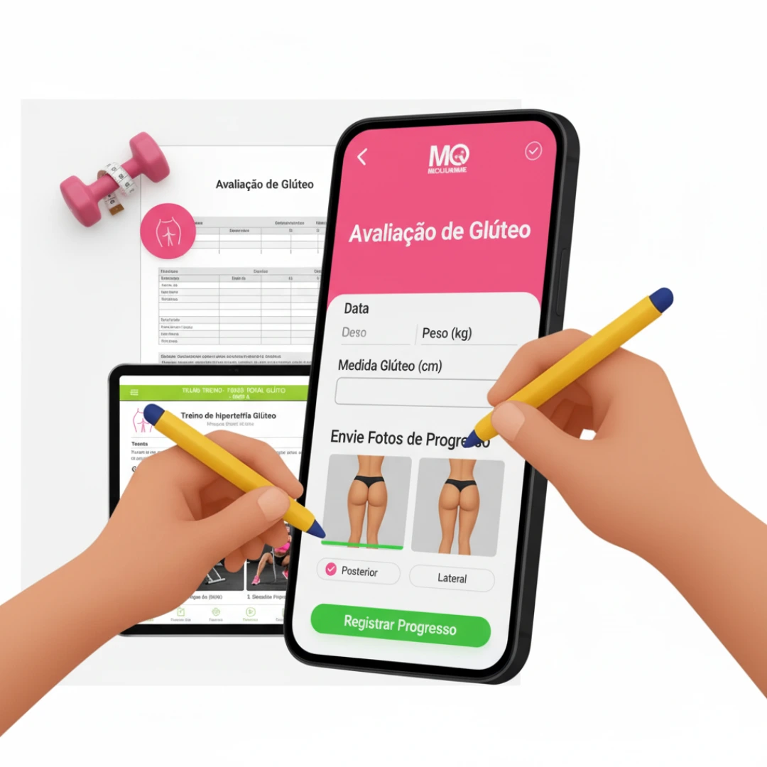 Protocolo de desbloqueio metabólico - avaliação completa