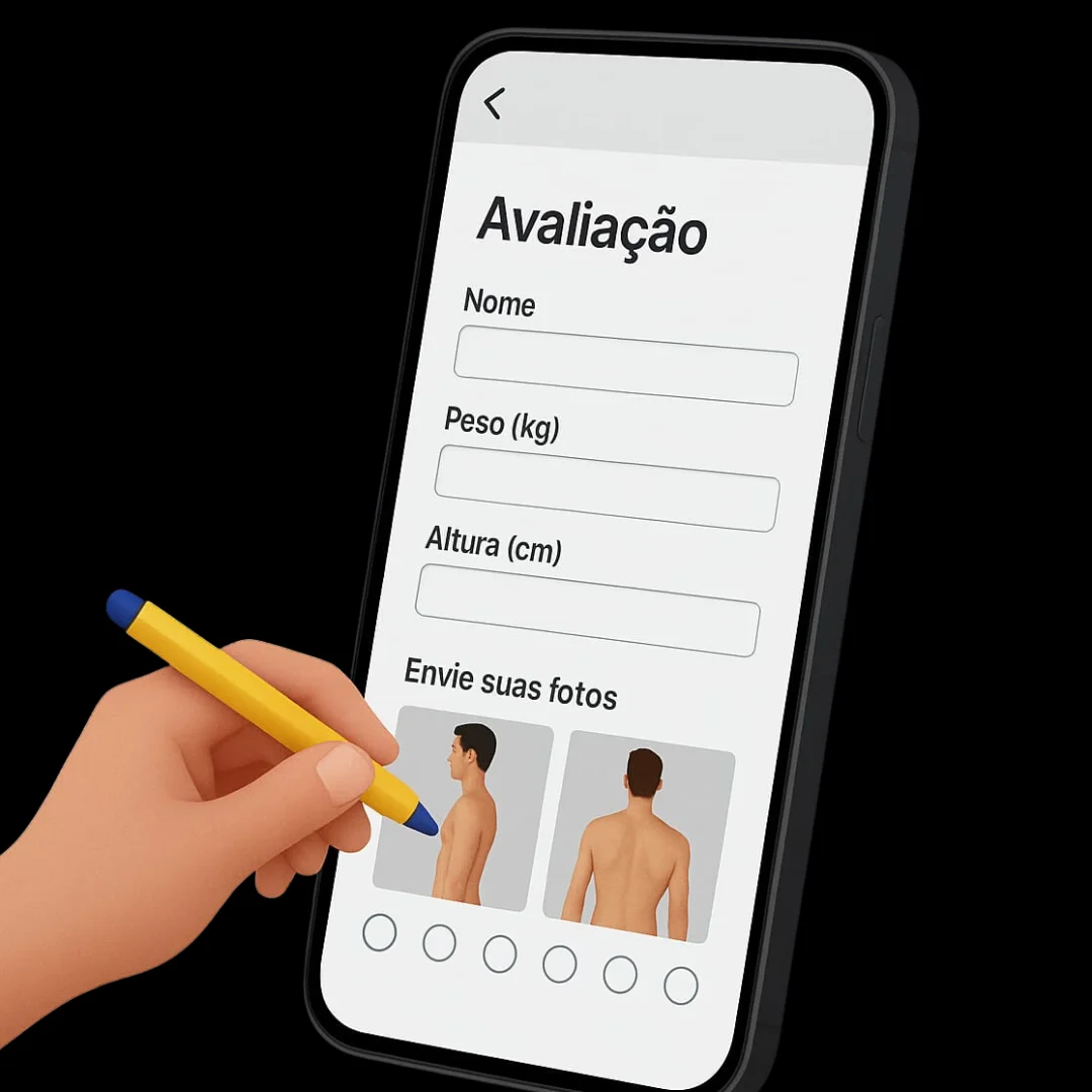 Avaliação completa