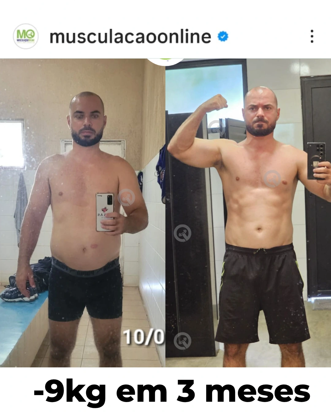 Transformação Pedro Modeira