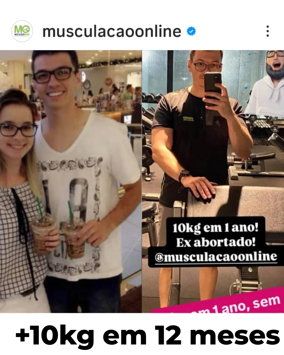 Transformação Leonardo Castilho