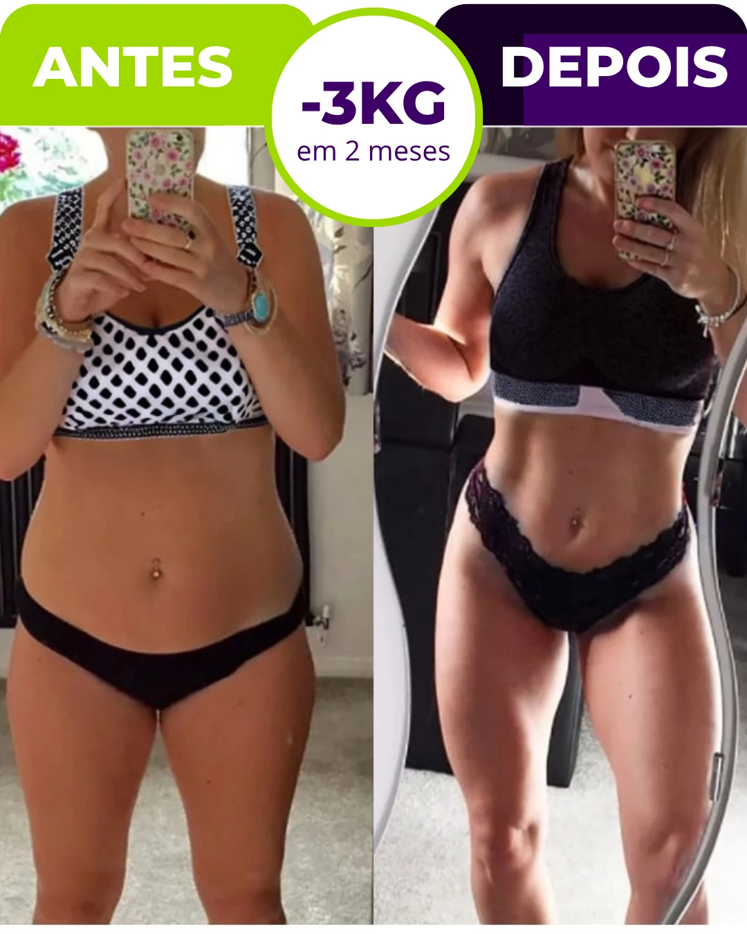 Transformação Flávia Canhedo